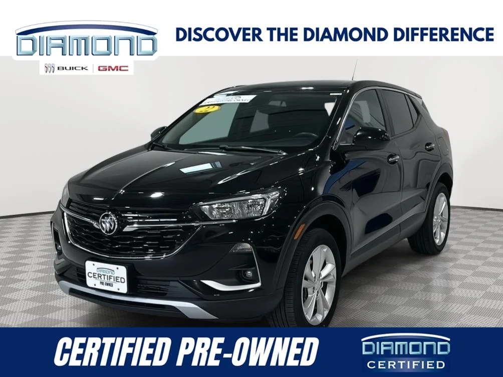 2022 Buick Encore GX Preferred AWD's photo