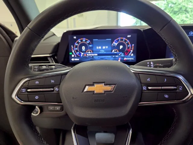Used 2026 Sterling Gray Metallic Chevrolet LS image 23