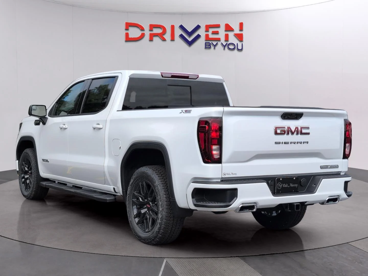 New 2026 Summit White GMC Elevation image 3