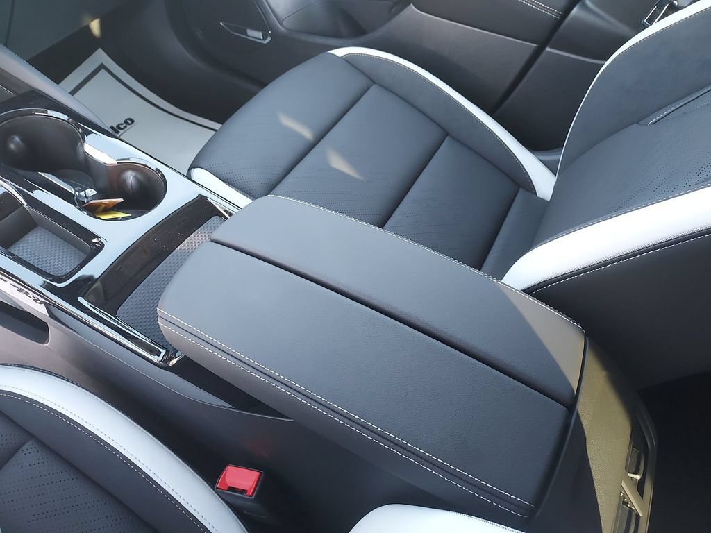 New 2026 Quartz Blue Metallic Buick Sport Touring image 27