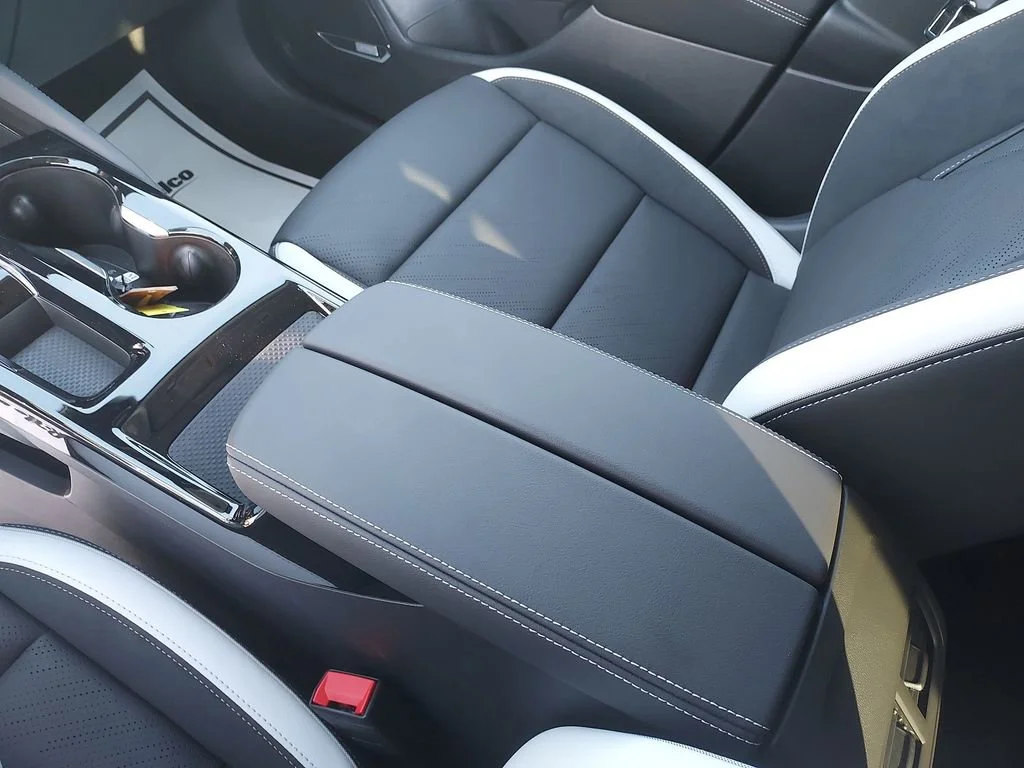 New 2026 Quartz Blue Metallic Buick Sport Touring image 27