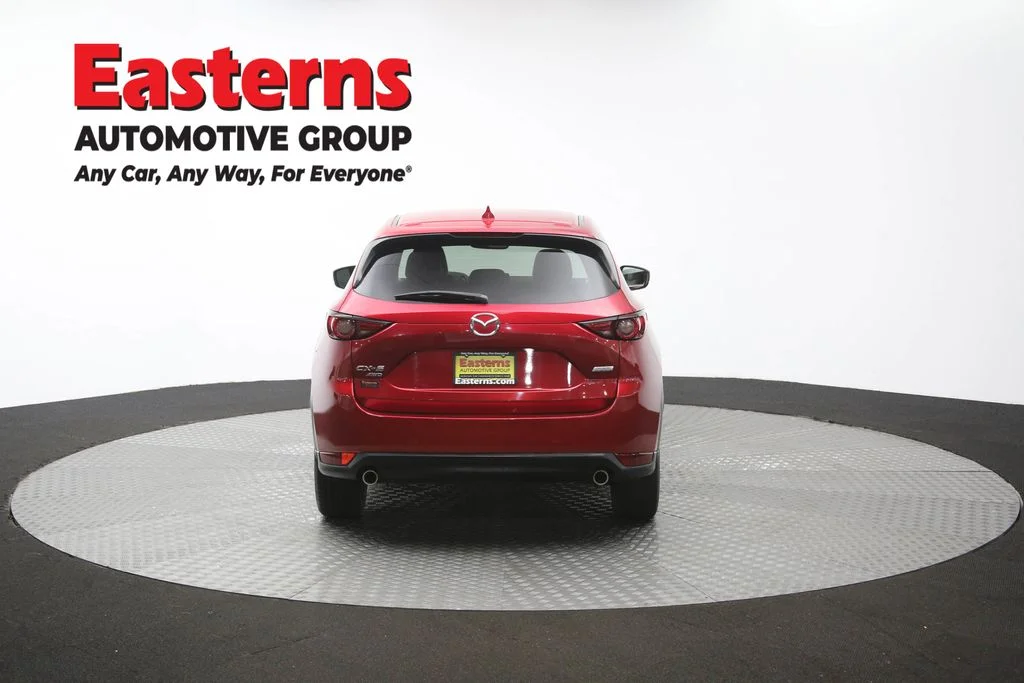 Used 2019 Red Mazda Grand Touring image 41