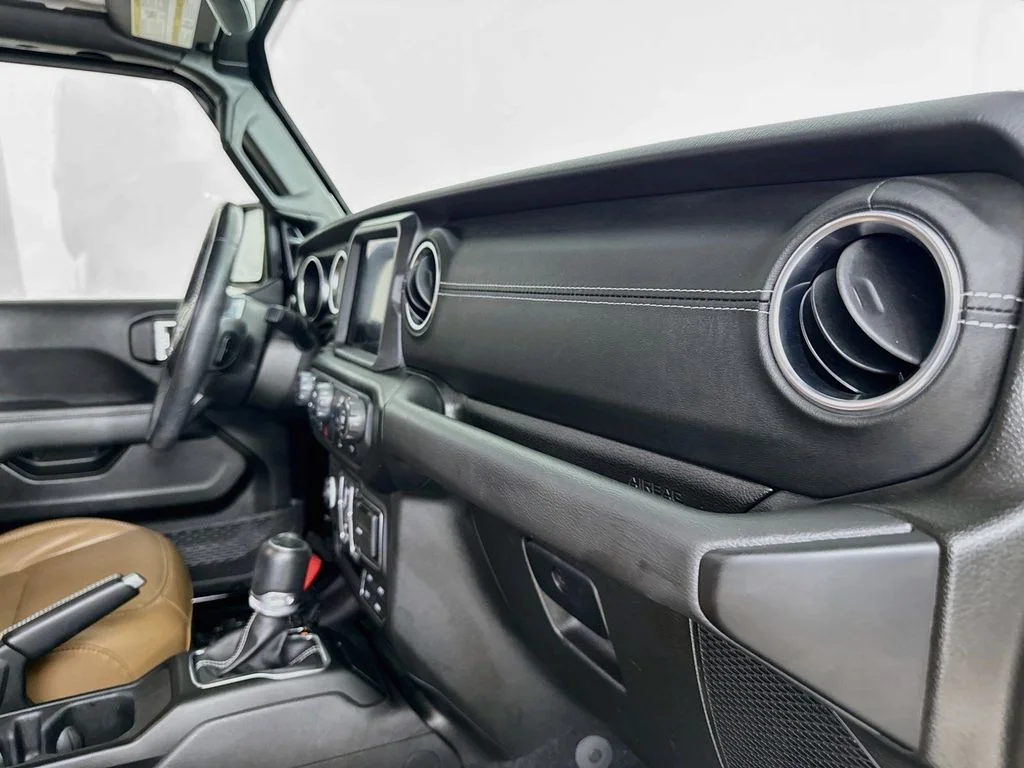 Used 2023 Black Jeep Sahara 4xe image 29