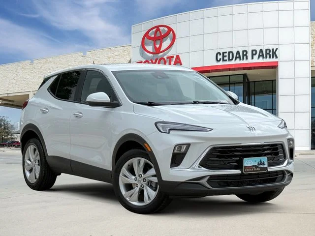 2025 Buick Encore GX Preferred's photo