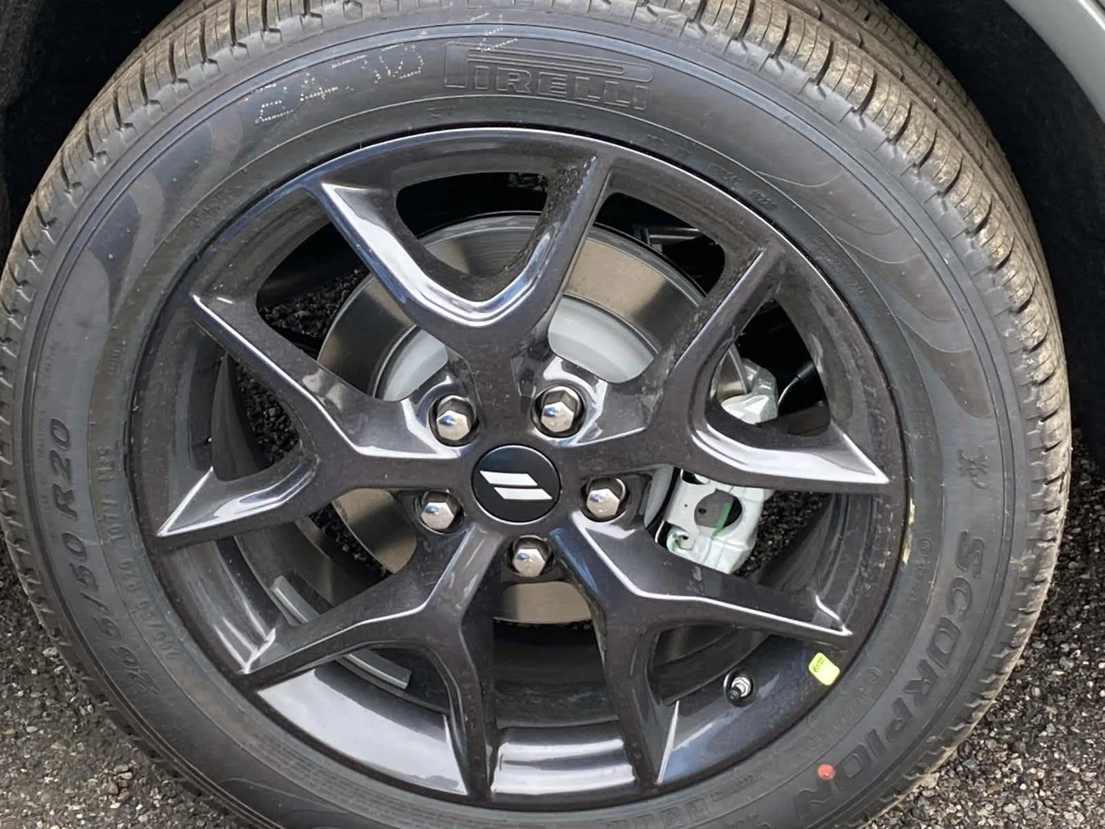 New 2026 Destroyer Gray Clearcoat Dodge GT Plus HEMI V8 image 3