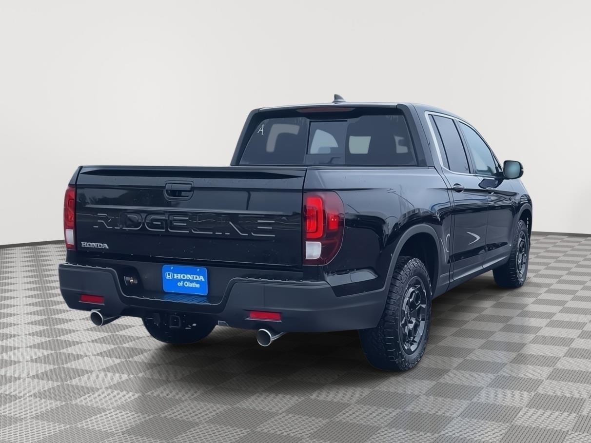 2025 Honda Ridgeline RTL - Photo 7