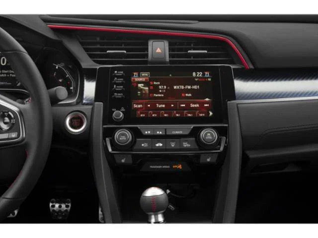 Used 2020 Blue Honda Si image 10