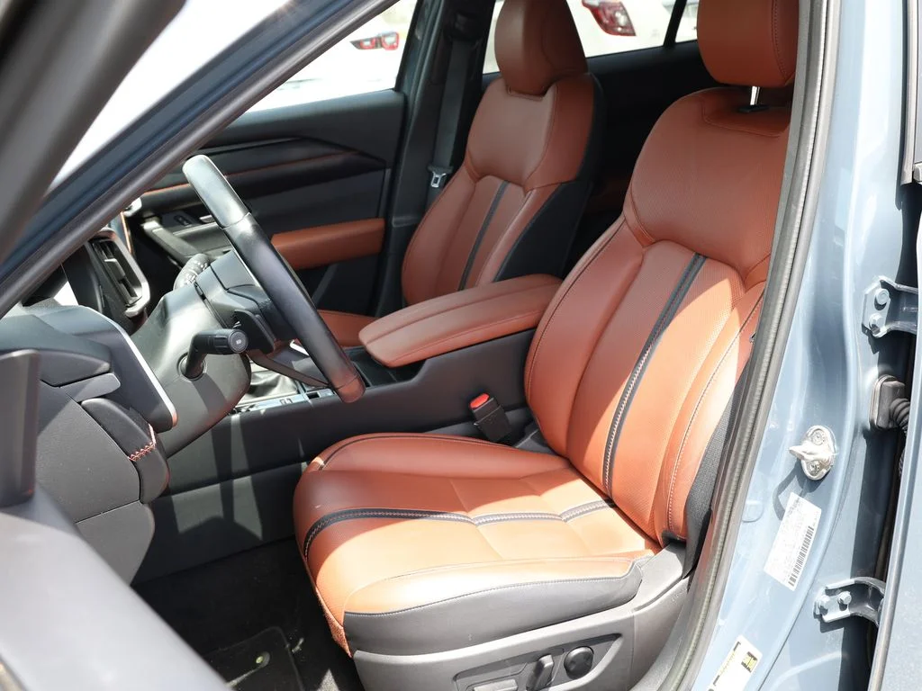 Certified Used 2023 Gray Mazda 2.5 Turbo Meridian Edition image 15