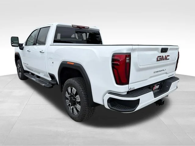 New 2026 White GMC Denali image 5