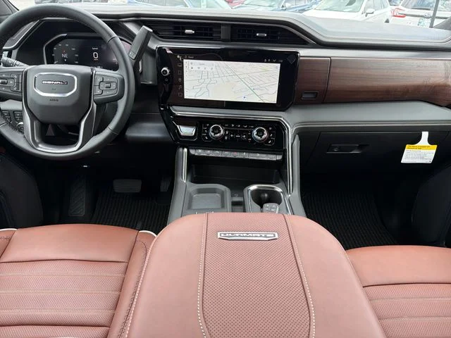 New 2026 Black GMC Denali Ultimate image 9