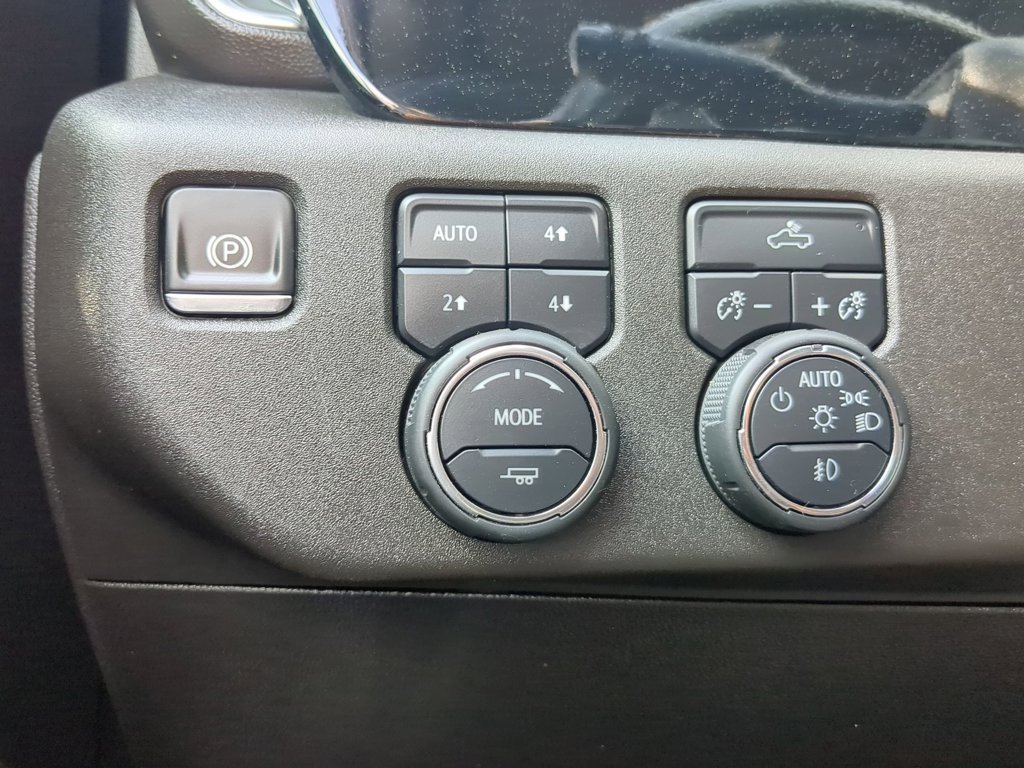 Used 2024 Black Chevrolet RST image 22