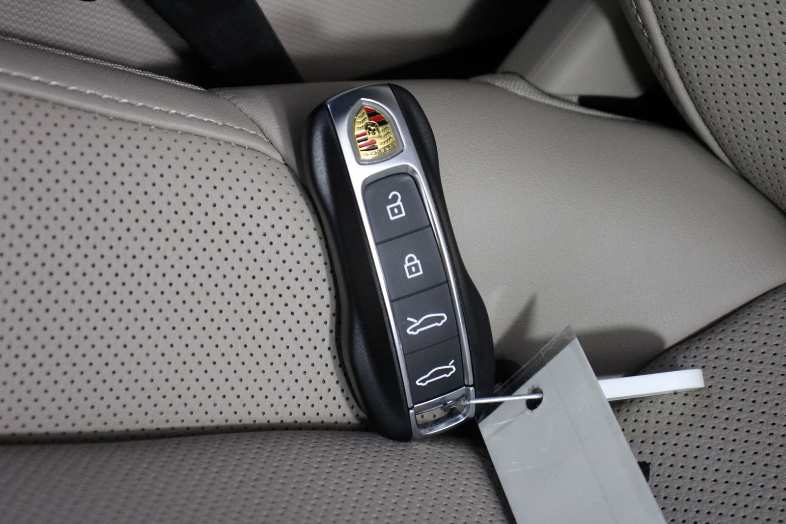 New 2026 Volcano Grey Metallic Porsche  image 23