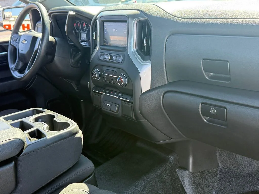 2024 Chevrolet Silverado 1500 Work Truck - Photo 20