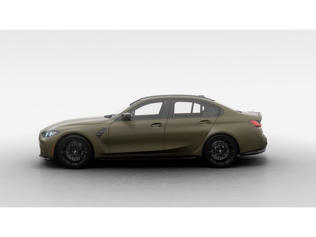 2027 BMW M3 Sedan photo 4
