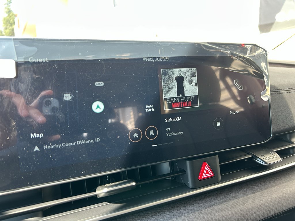 New 2026 Aurora Black Pearl Kia EX image 19