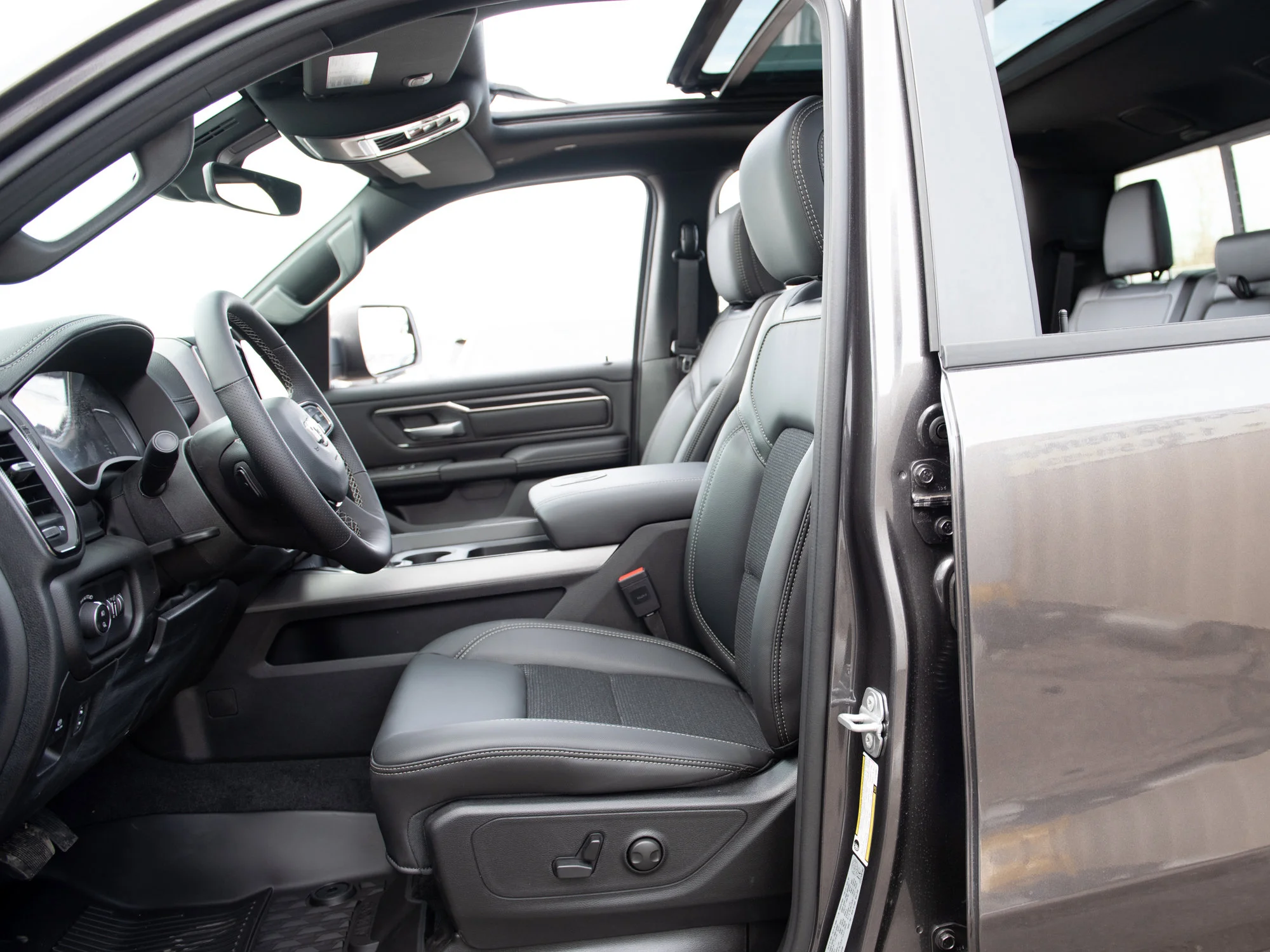 New 2026 Grey RAM Sport* image 18