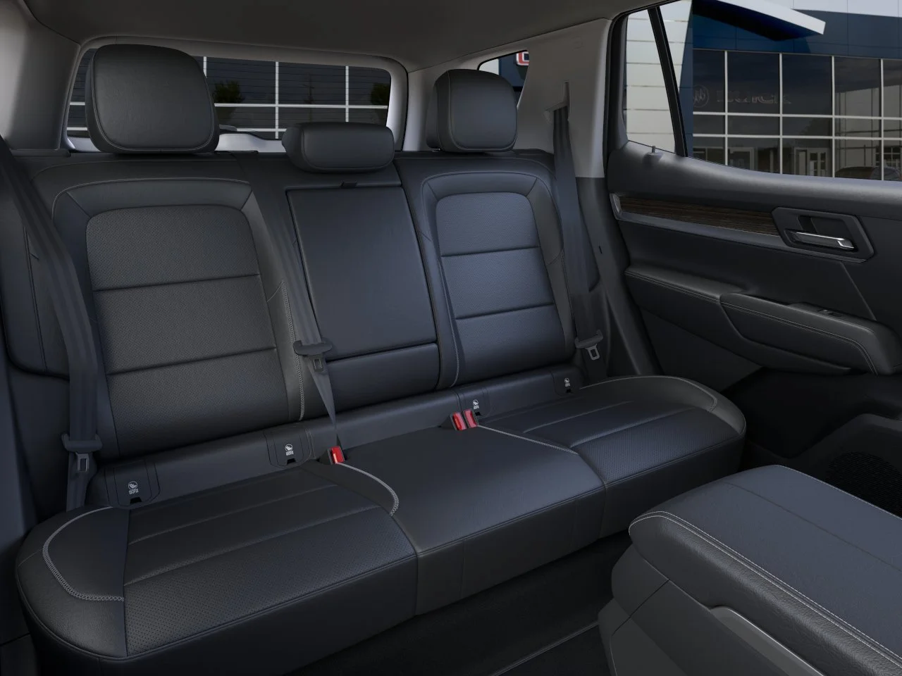 New 2027 Summit White GMC AWD Denali image 17