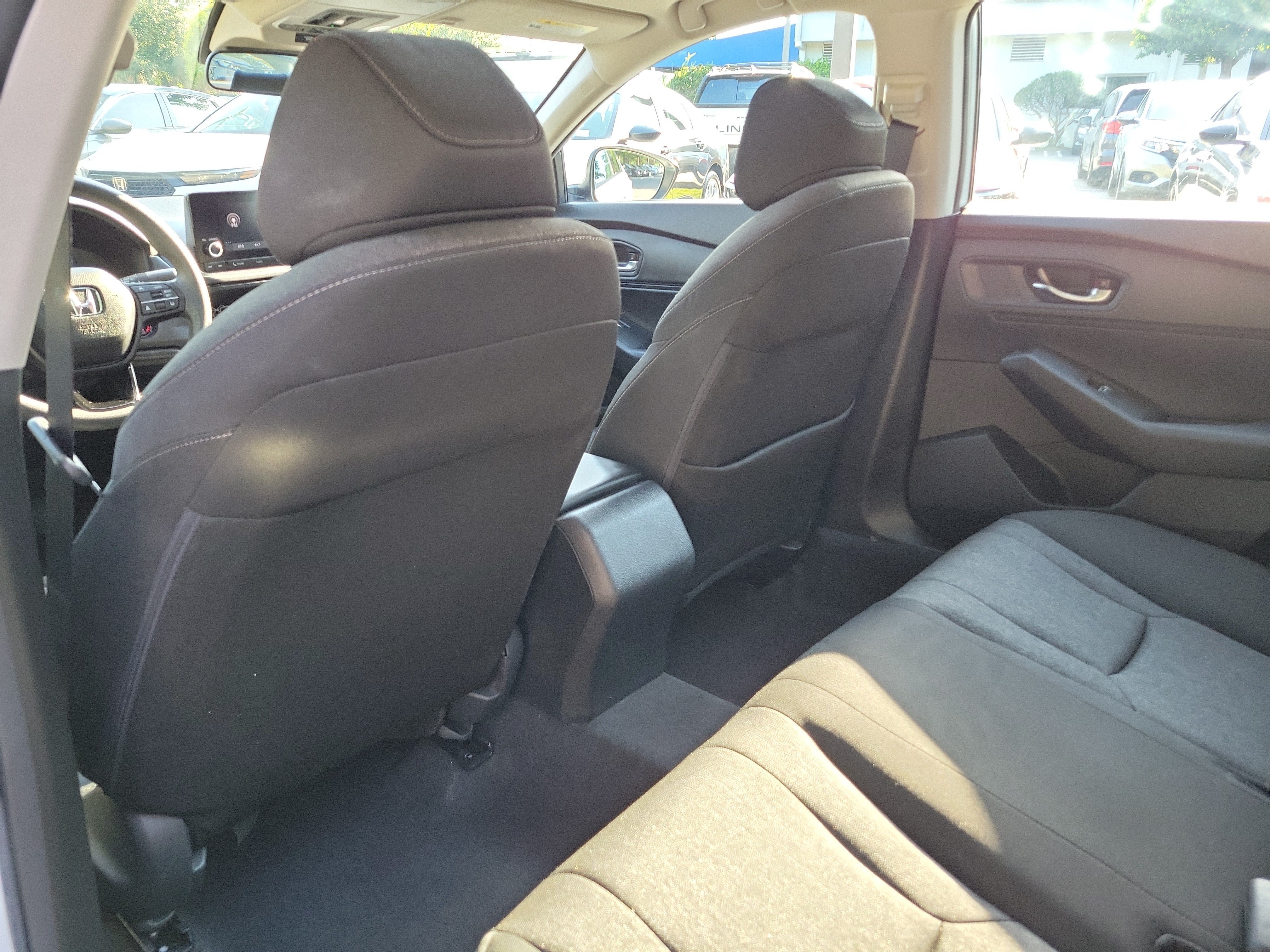 2024 Honda Accord EX - Photo 40