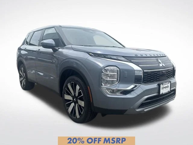 New 2026 Gray Mitsubishi SE image 1