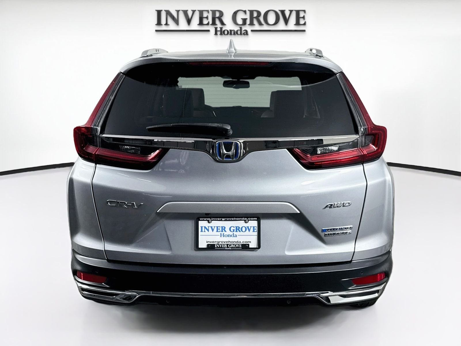 Used 2022 Lunar Silver Metallic Honda Touring image 6