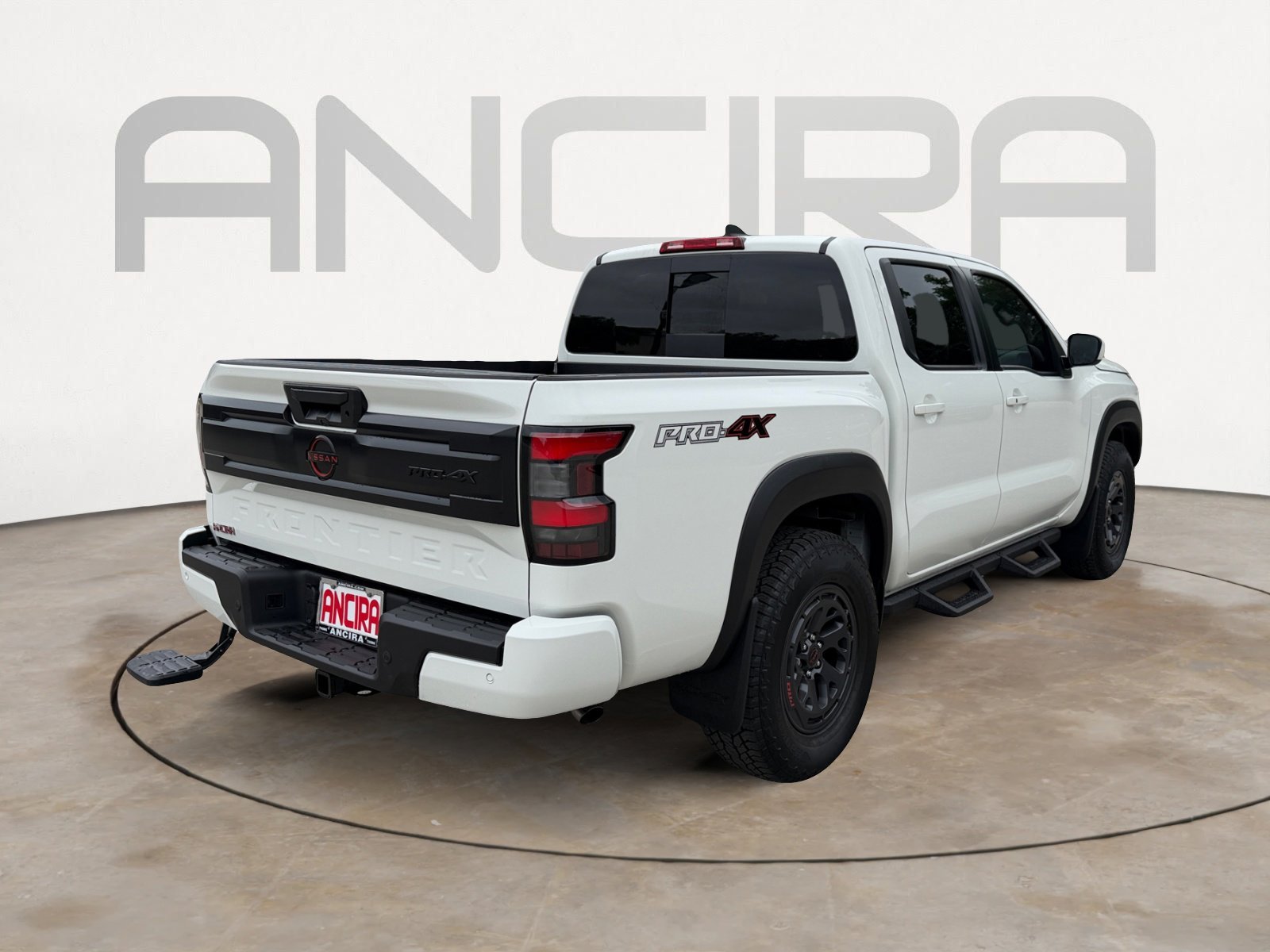 New 2026 Glacier White Nissan PRO-4X image 11