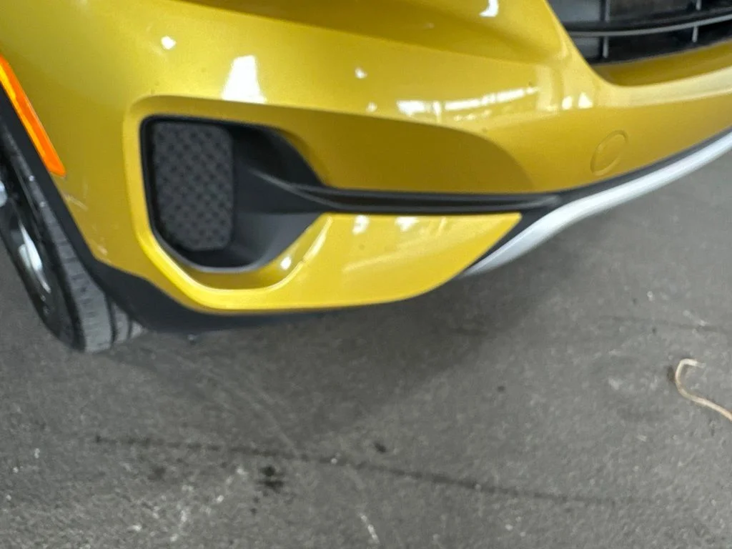 Used 2022 Yellow Kia LX image 12