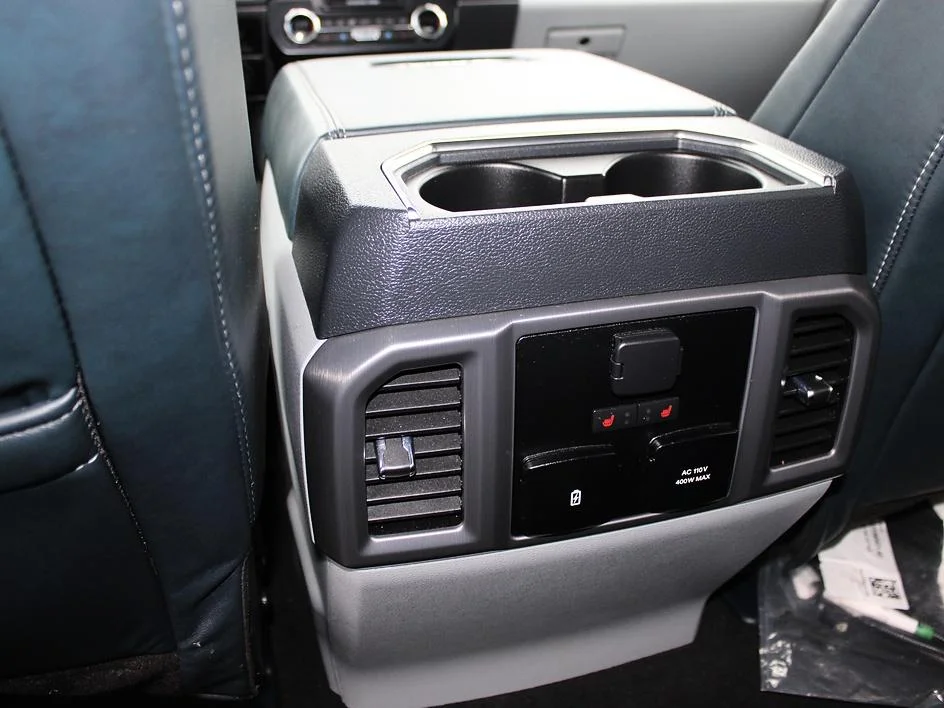 2022 Ford F-450 Super Duty Limited - Photo 43