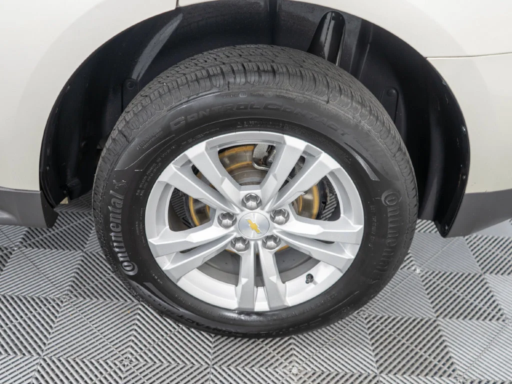 Used 2014 Gold Chevrolet LS image 24