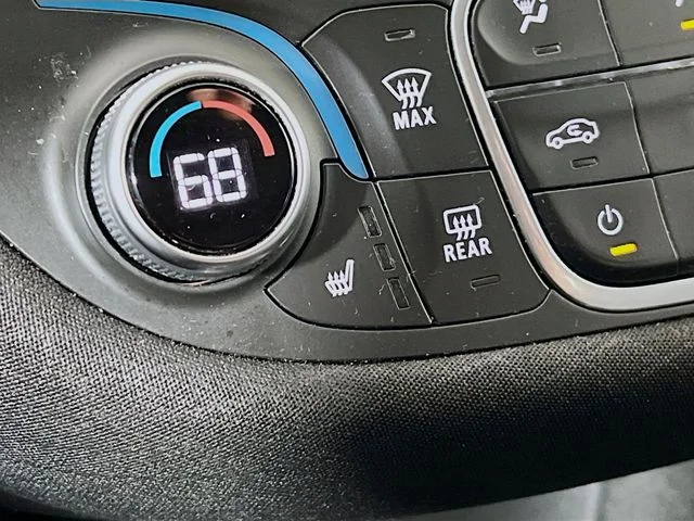 Used 2024 Blue Chevrolet LT image 21