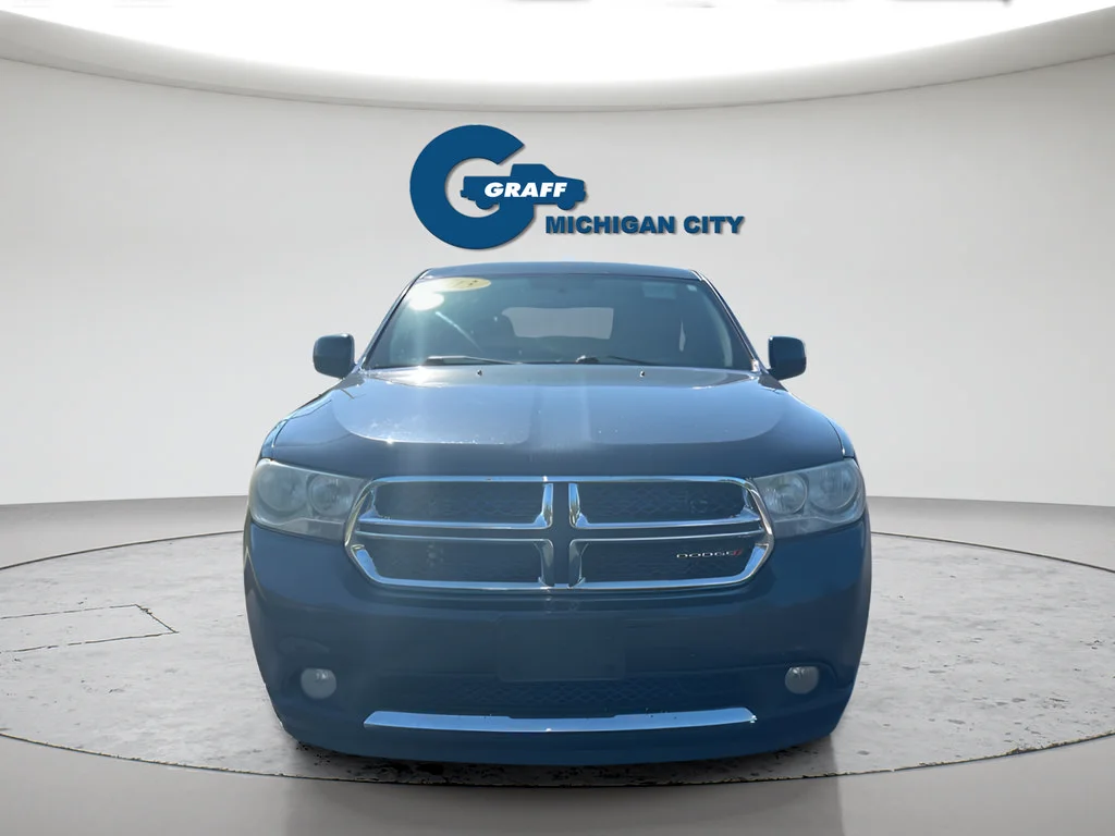 Used 2013 Gray Dodge SXT image 8