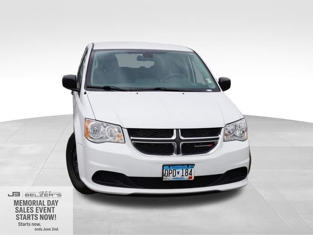 2019 Dodge Grand Caravan SE's photo