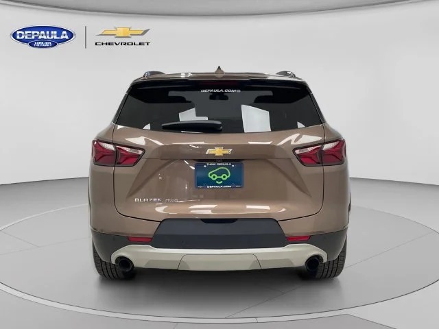 Used 2019  Chevrolet 3LT image 4