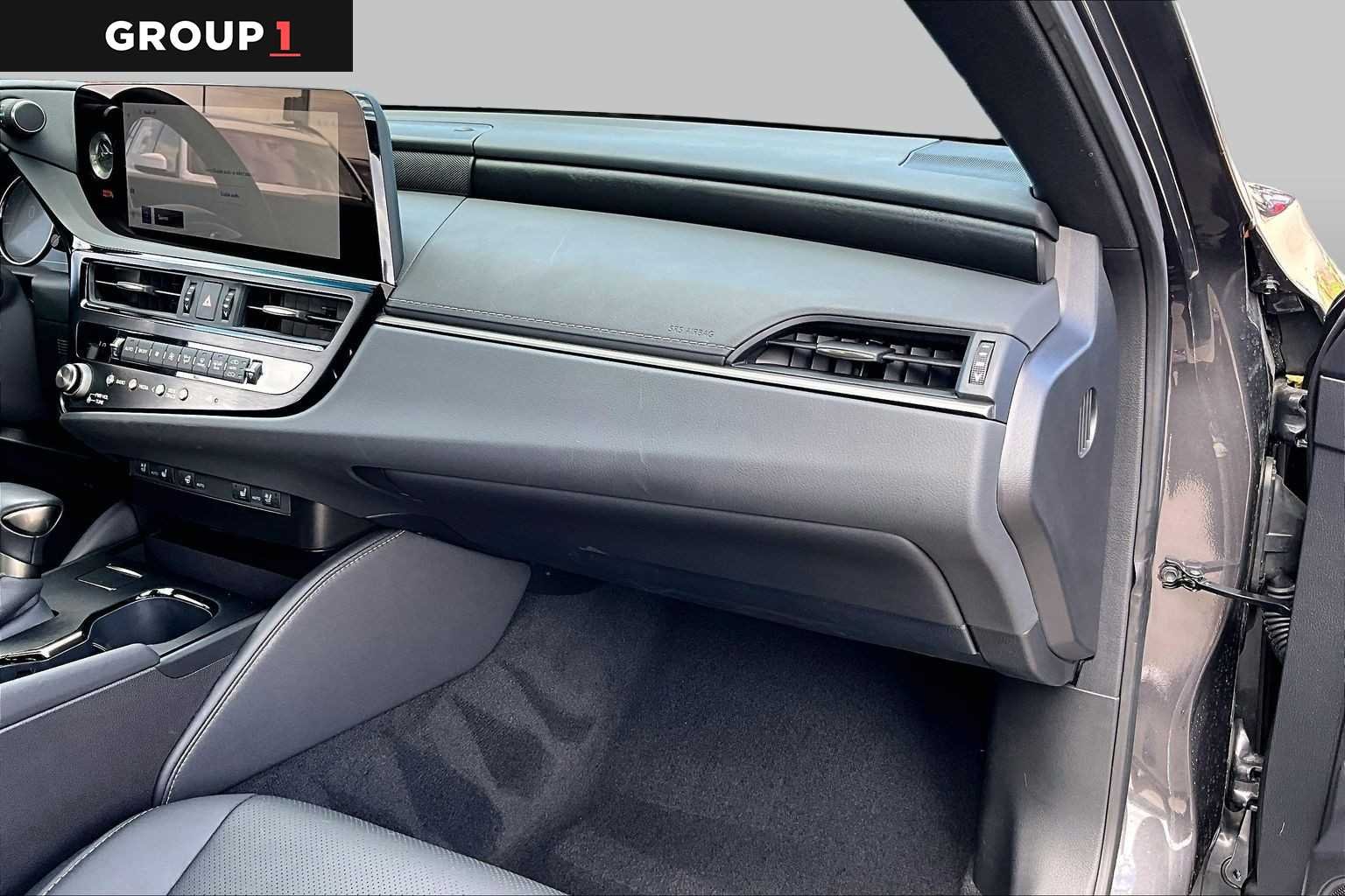 Used 2025 Cloudburst Gray Lexus  image 16