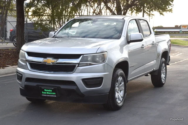 2015 Chevrolet Colorado