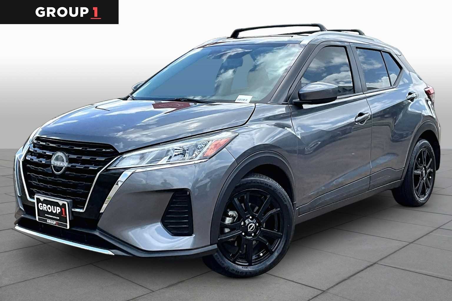 2024 Nissan Kicks SV