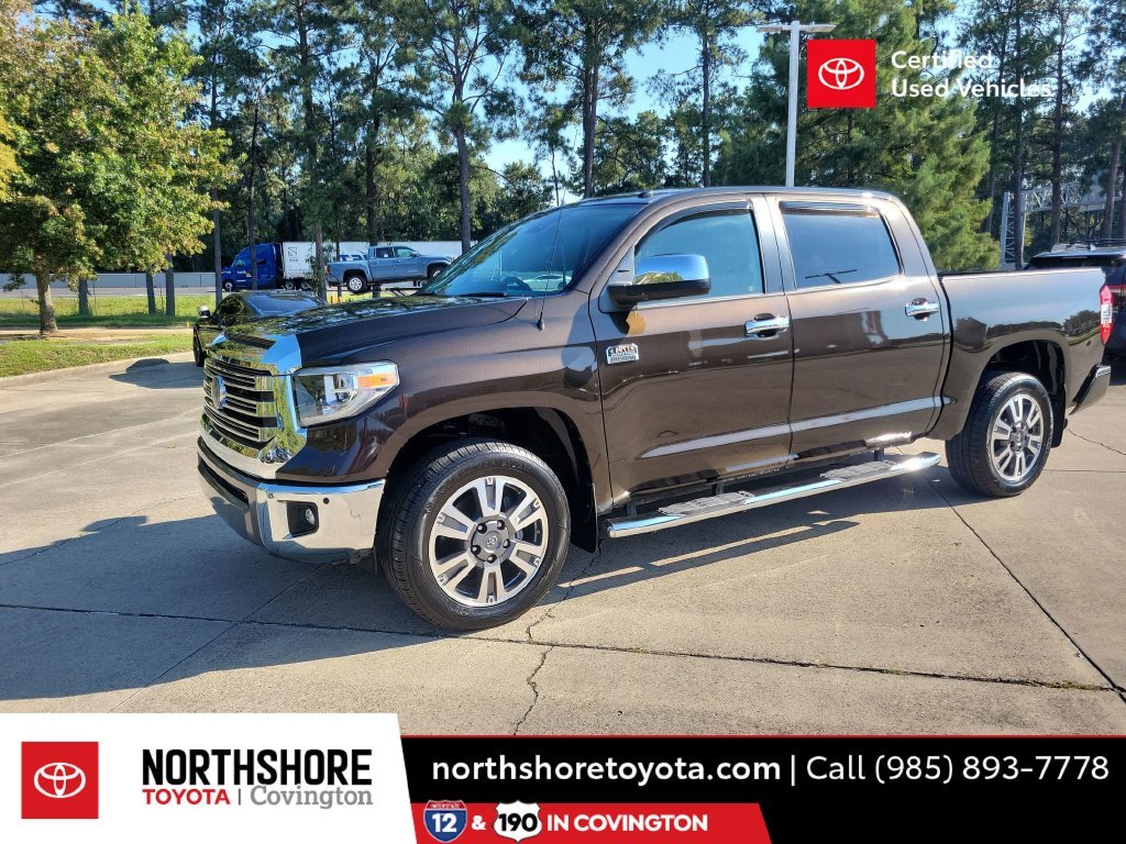 Used 2019  Toyota 1794 image 1