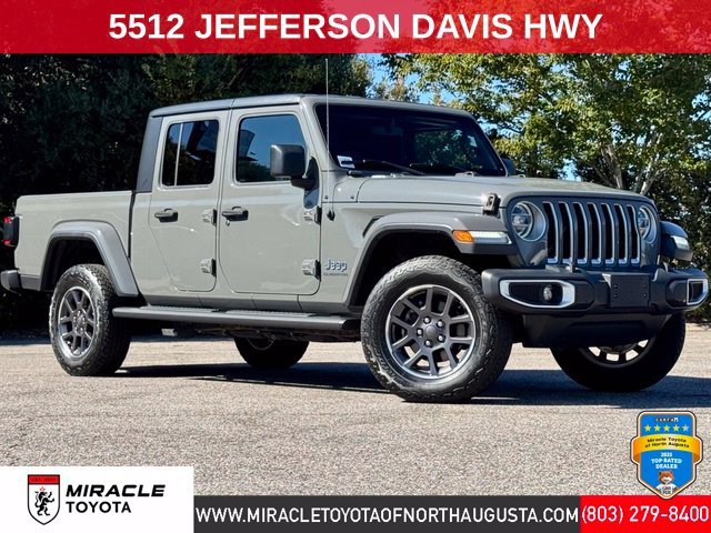 2020 Jeep Gladiator