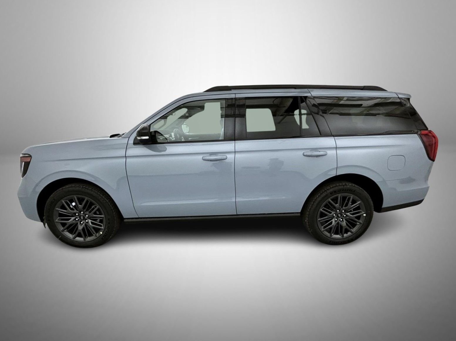 New 2027 Glacier Gray Metallic Tri-Coat Ford Platinum image 8