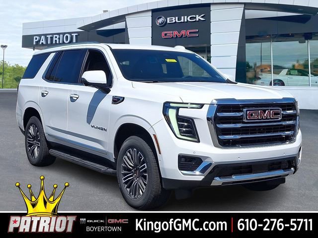 2026 GMC Yukon 4WD Elevation's photo