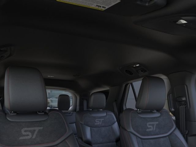New 2026 Space White Metallic Ford ST image 22