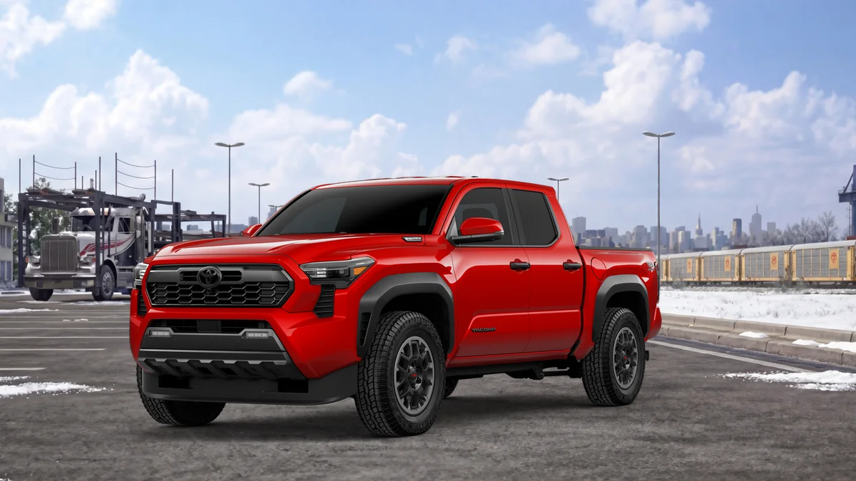2026 Toyota Tacoma i-FORCE MAX TRD Off-Road i-FORCE MAX