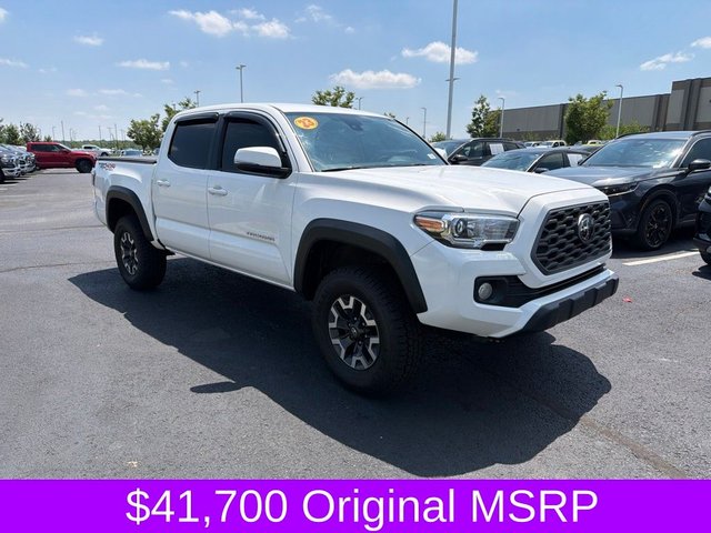 2023 Toyota Tacoma TRD Off-Road