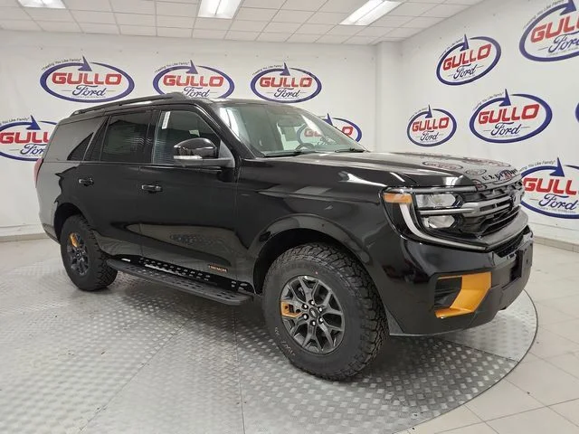 2026 Ford Expedition Tremor