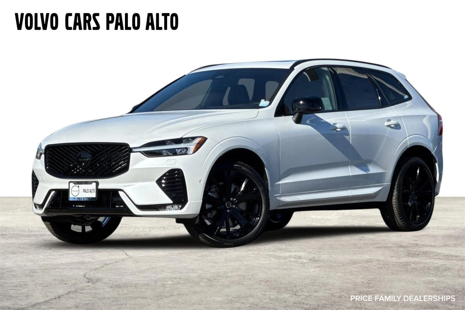 2026 Volvo XC60