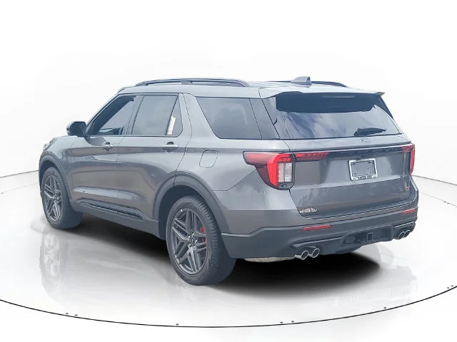 New 2026 Gray Metallic Ford ST image 7