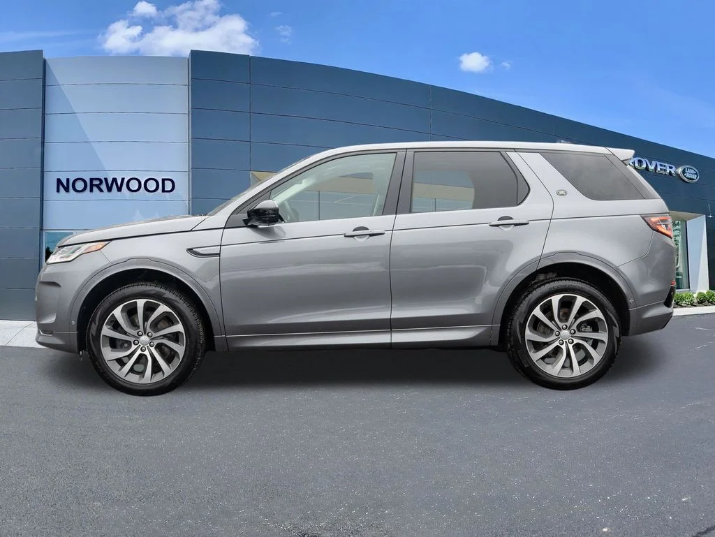 2024 Land Rover Discovery Sport S - Photo 7