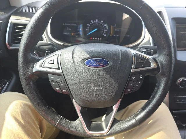 Used 2015 Ingot Silver Ford SEL image 14