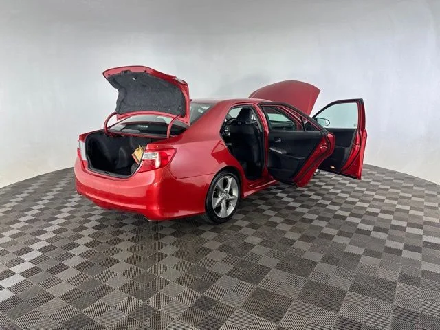Used 2012 Red Toyota SE Limited Edition image 14
