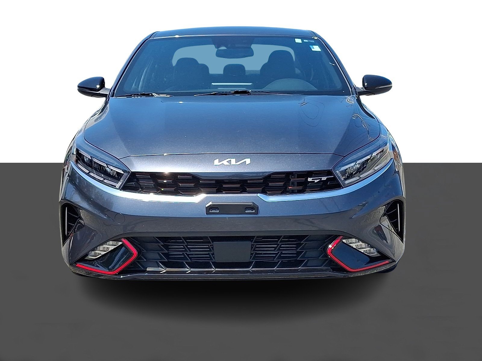 Used 2024 Gravity Gray Kia GT image 2