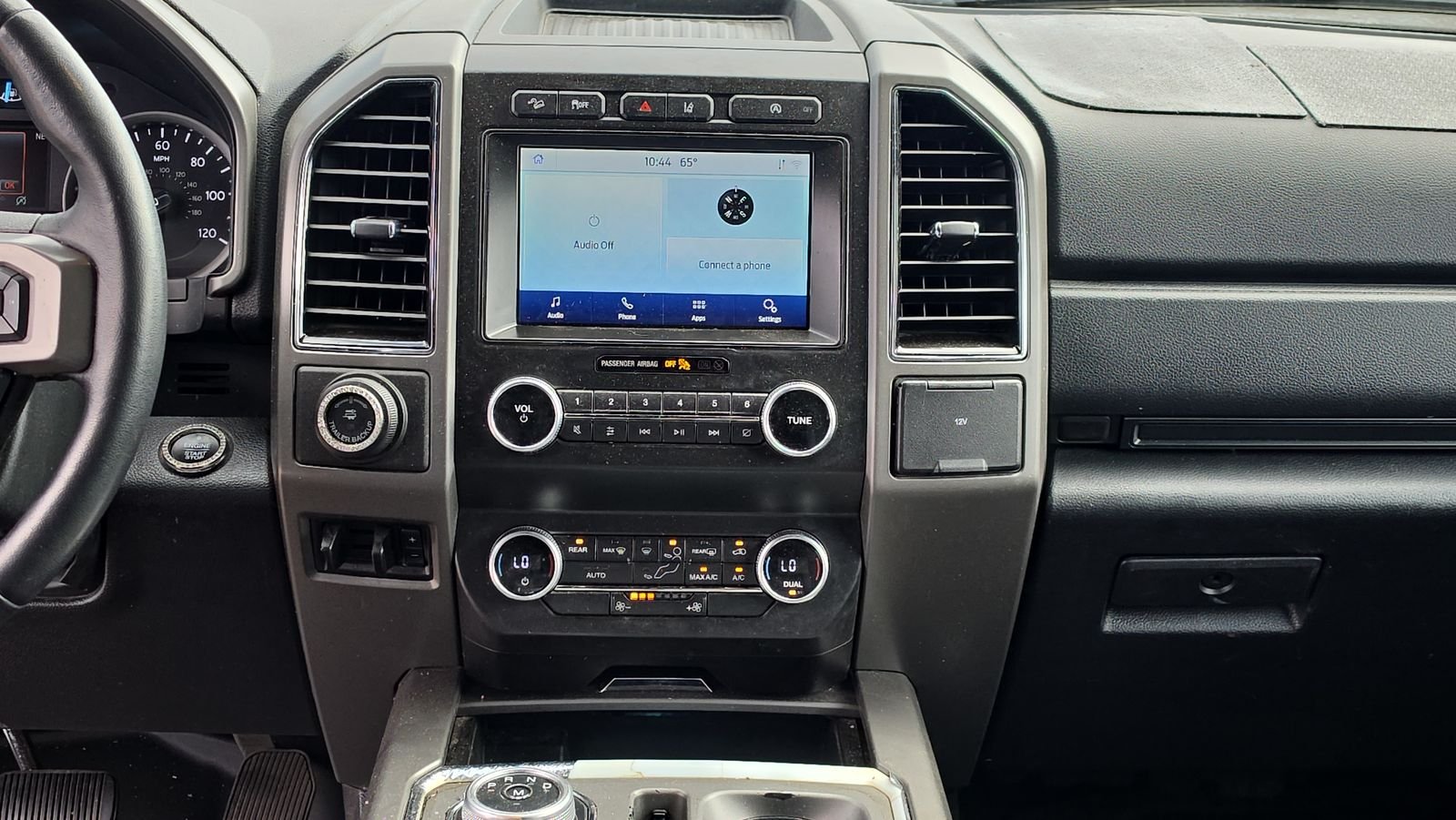 Used 2021 White Metallic Ford XLT image 14